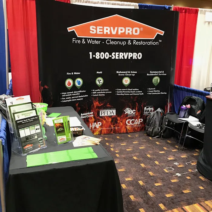 SERVPRO of Southern Monroe County Picture 3