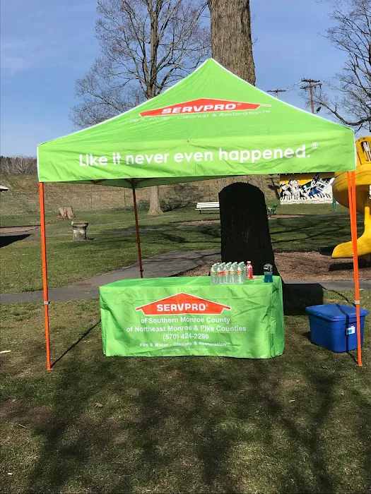 SERVPRO of Southern Monroe County Picture 6