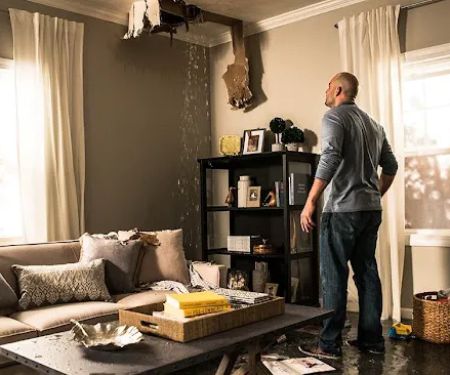 ServiceMaster Fire & Water Clean Up