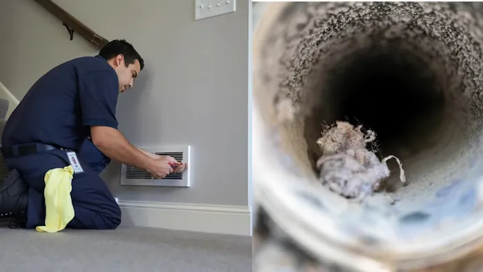 ServiceMaster Fire & Water Clean Up Picture 8