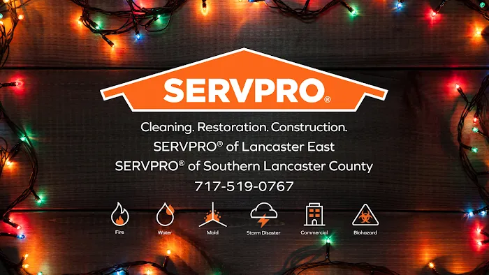 SERVPRO of Lancaster East and Southern Lancaster County Picture 2