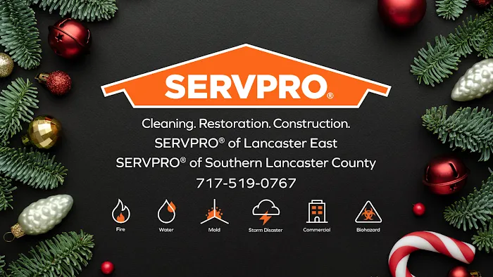 SERVPRO of Lancaster East and Southern Lancaster County Picture 7