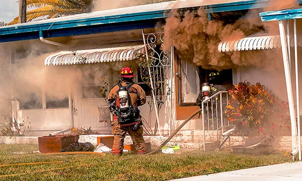 ServiceMaster Fire & Water Clean Up Picture 5