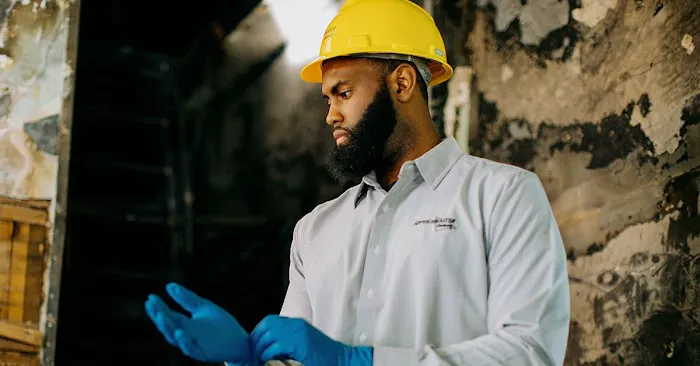 ServiceMaster Fire & Water Clean Up Picture 8