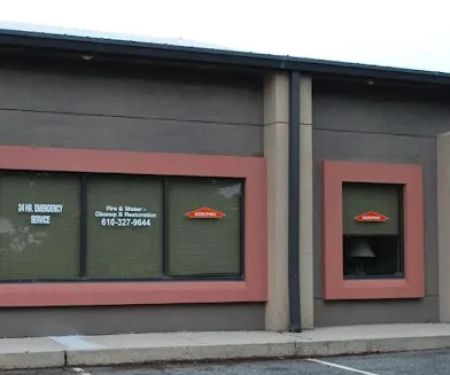 SERVPRO of North West Montgomery County