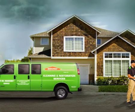 SERVPRO of Easton, Bethlehem and Whitehall/Team Davis