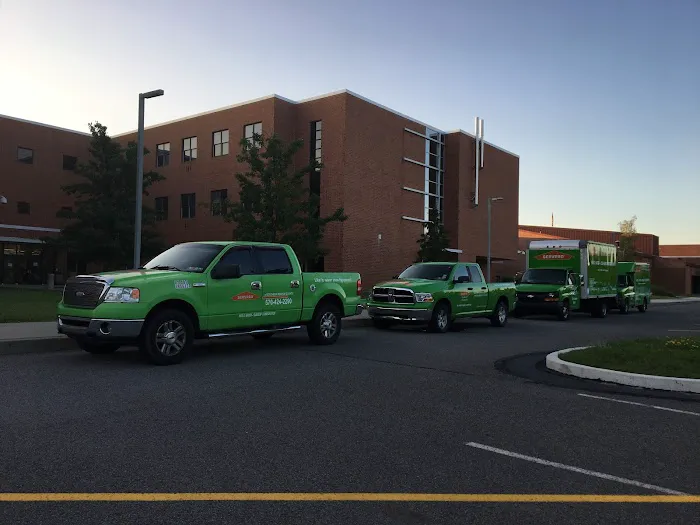 SERVPRO of Easton, Bethlehem and Whitehall/Team Davis Picture 6