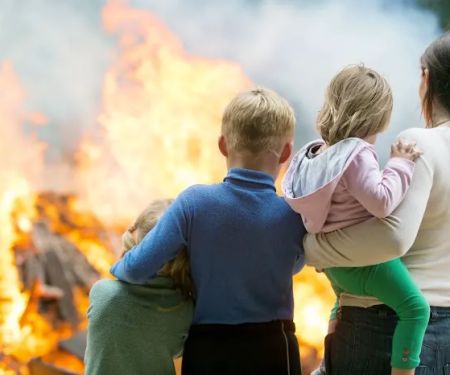 Aftercare Restoration