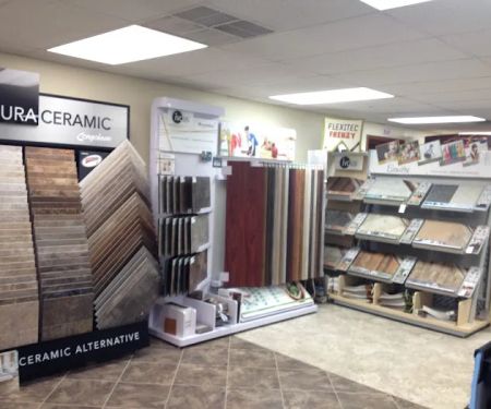 1st Class Cleaning & Flooring, Inc