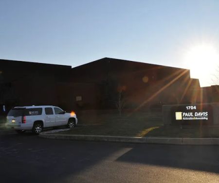 Paul Davis of Central PA