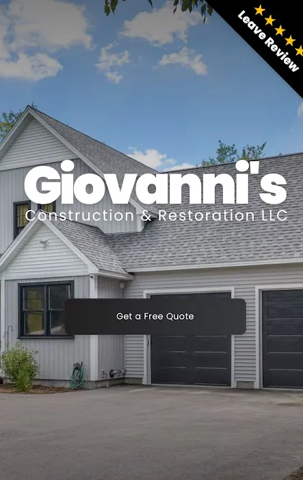 Giovanni's Construction & Restoration LLC Picture 1