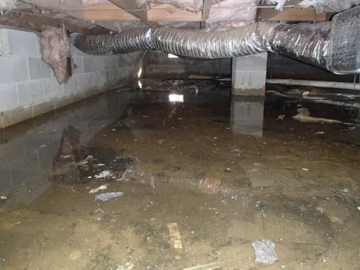 Coffey Water Damage Restoration Picture 1