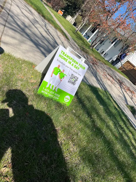 WOW 1 DAY PAINTING Northern Virginia Picture 10