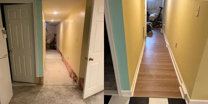 Rapid-Dry Emergency Water Restoration Picture 1