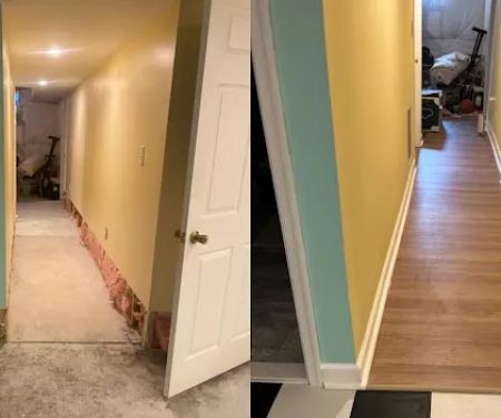 Rapid-Dry Emergency Water Restoration