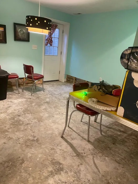 Rapid-Dry Emergency Water Restoration Picture 7