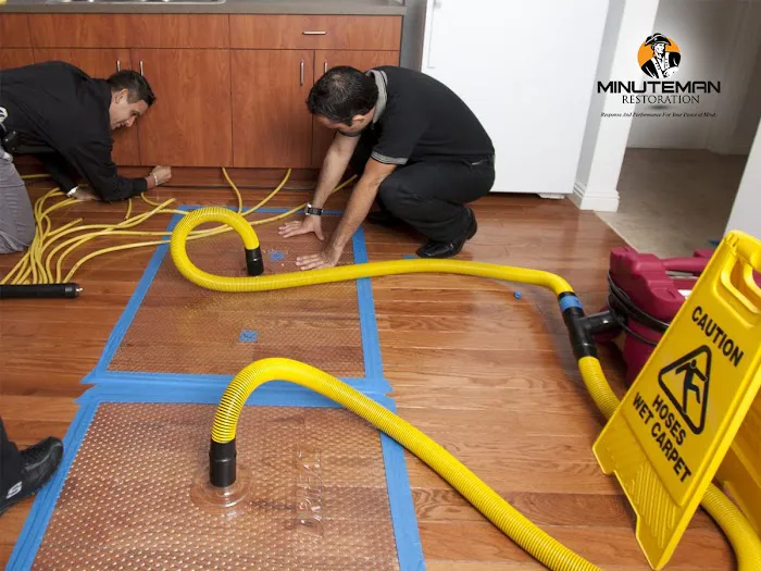 Minuteman Restoration Picture 8