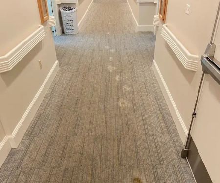 The Crew Cleaning & Restoration of Lynchburg