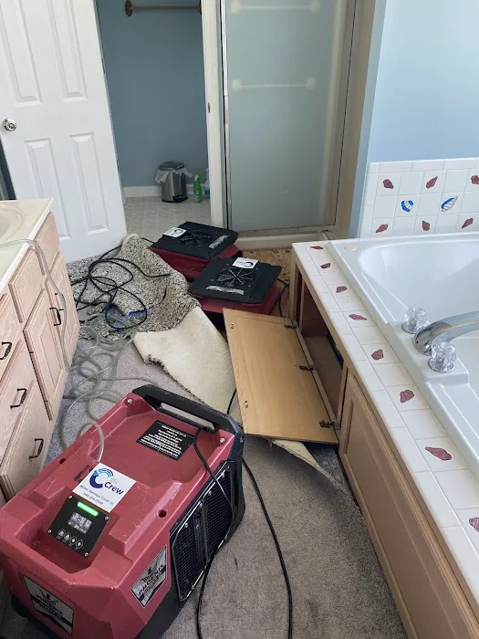 The Crew Cleaning & Restoration of Lynchburg Picture 7