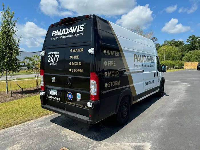 Paul Davis Restoration of Lynchburg, Roanoke & Southside VA Picture 4