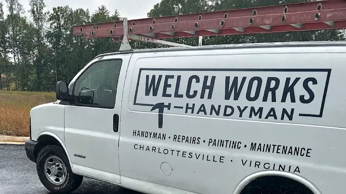 Welch Works Handyman Services Picture 3
