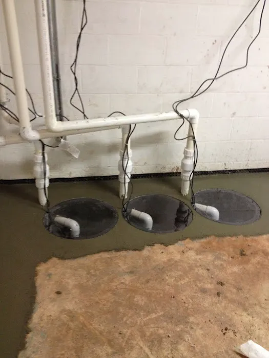 Cottrell Basement Waterproofing LLC Picture 2