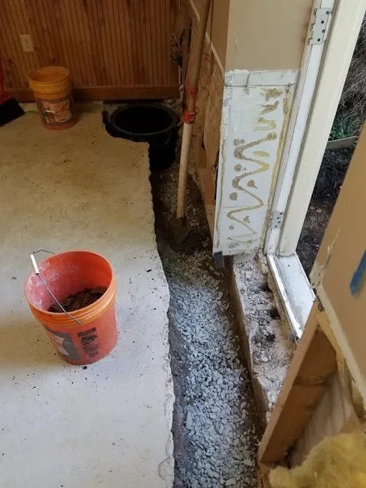 Aardvark Basement Waterproofing Picture 6