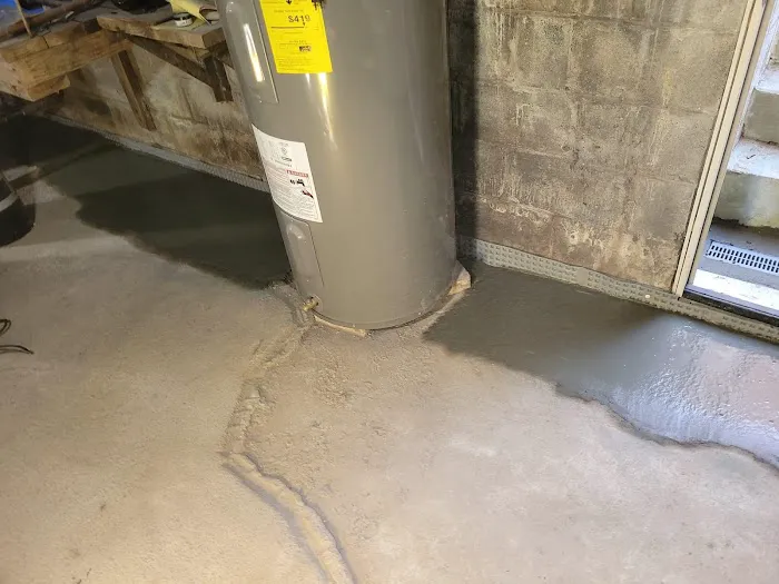 Aardvark Basement Waterproofing Picture 2