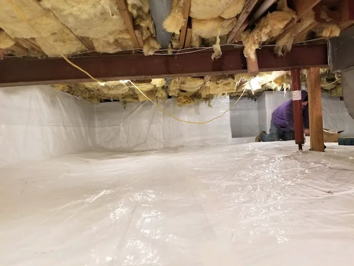 Aardvark Basement Waterproofing Picture 1