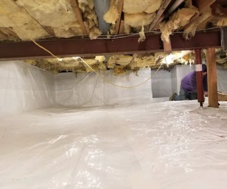 Aardvark Basement Waterproofing