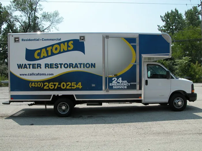 Catons Plumbing, Drains & Water Cleanup Picture 3