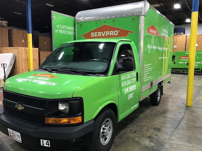 SERVPRO of Reisterstown Picture 8