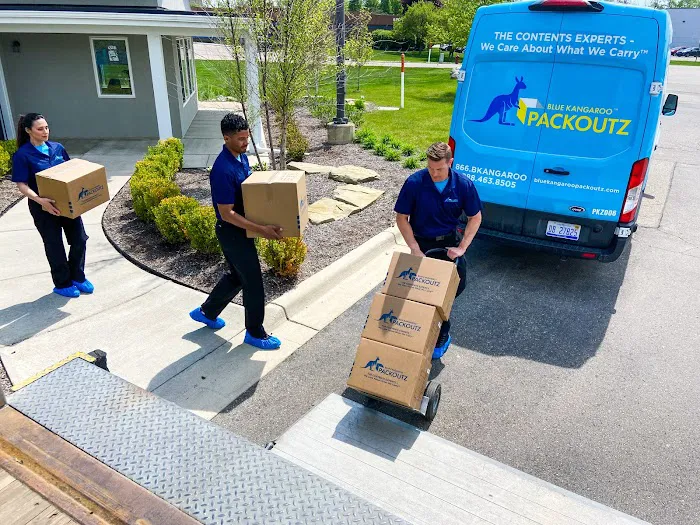 Blue Kangaroo Packoutz of Baltimore Picture 5