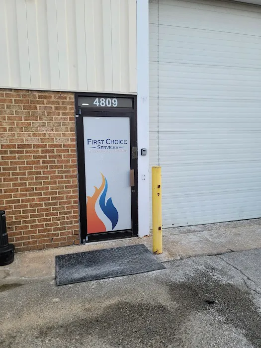 First Choice Services Picture 4