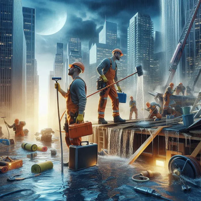 Baltimore Restoration Picture 2