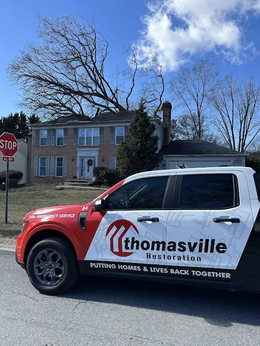 Thomasville Restoration Picture 3