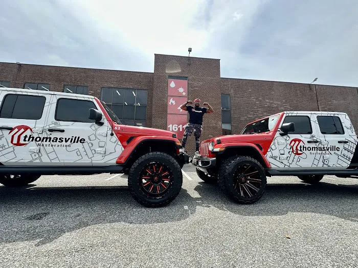 Thomasville Restoration Picture 7