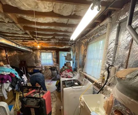 Watery Dewing Disaster Restoration