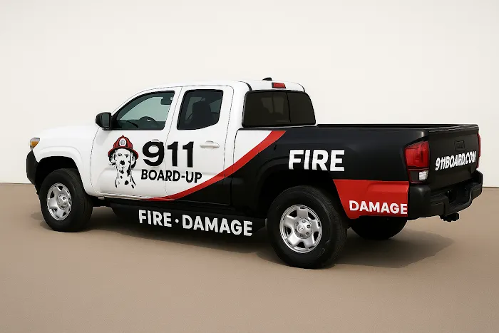 911 Boardup Restoration Company Picture 3