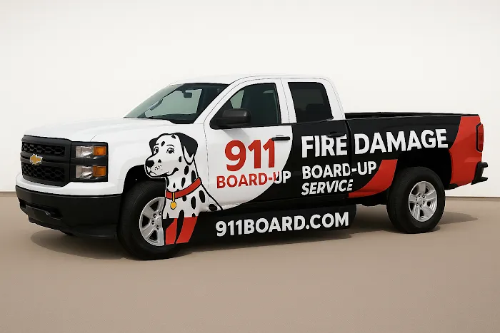 911 Boardup Restoration Company Picture 5