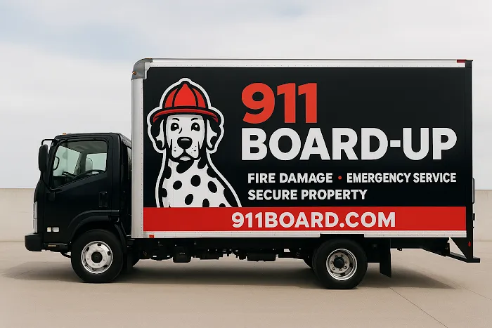 911 Boardup Restoration Company Picture 4