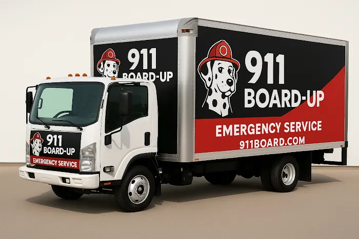 911 Boardup Restoration Company Picture 8