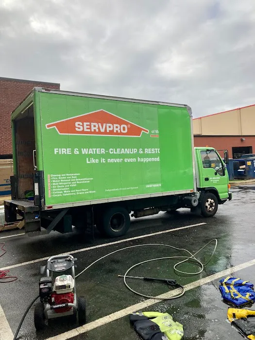 SERVPRO of Rose Hill / Fort Hunt Picture 4