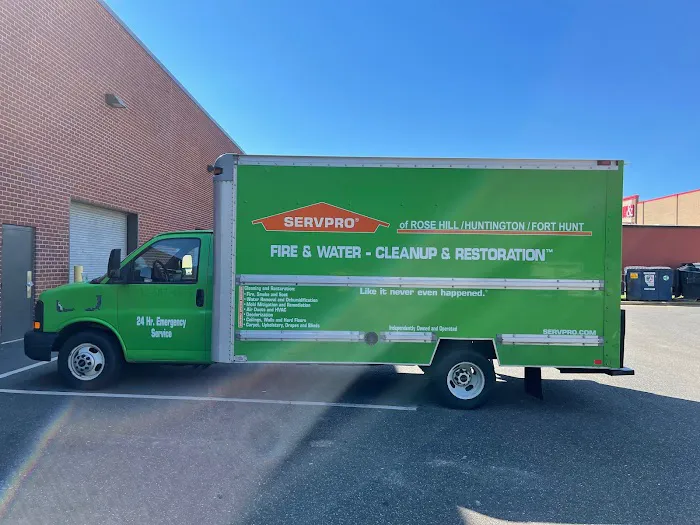 SERVPRO of Rose Hill / Fort Hunt Picture 5