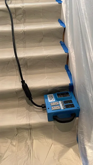 Bethesda Water Damage Picture 6