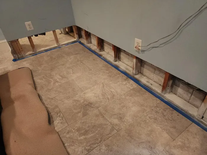 Bethesda Water Damage Picture 4