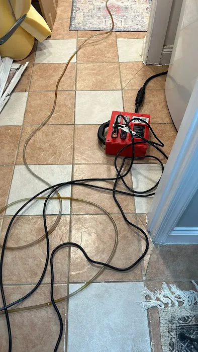 Bethesda Water Damage Picture 1