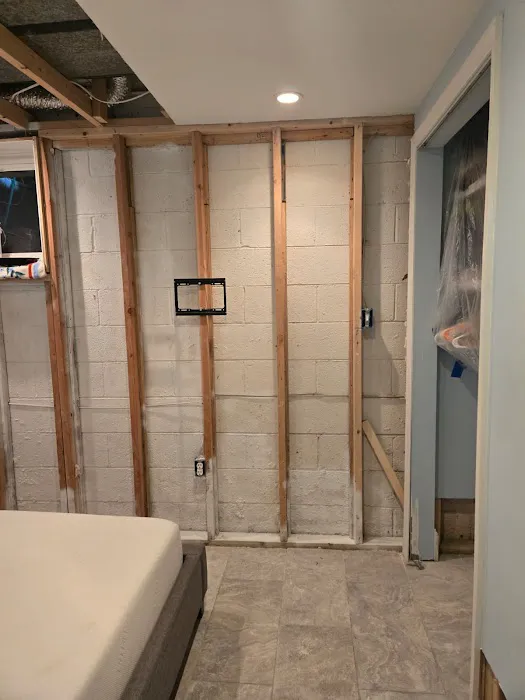 Bethesda Water Damage Picture 3