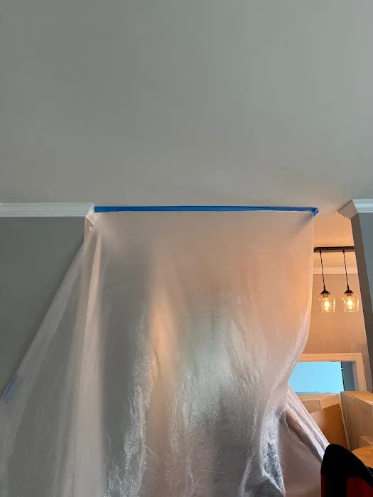 Bethesda Water Damage Picture 2