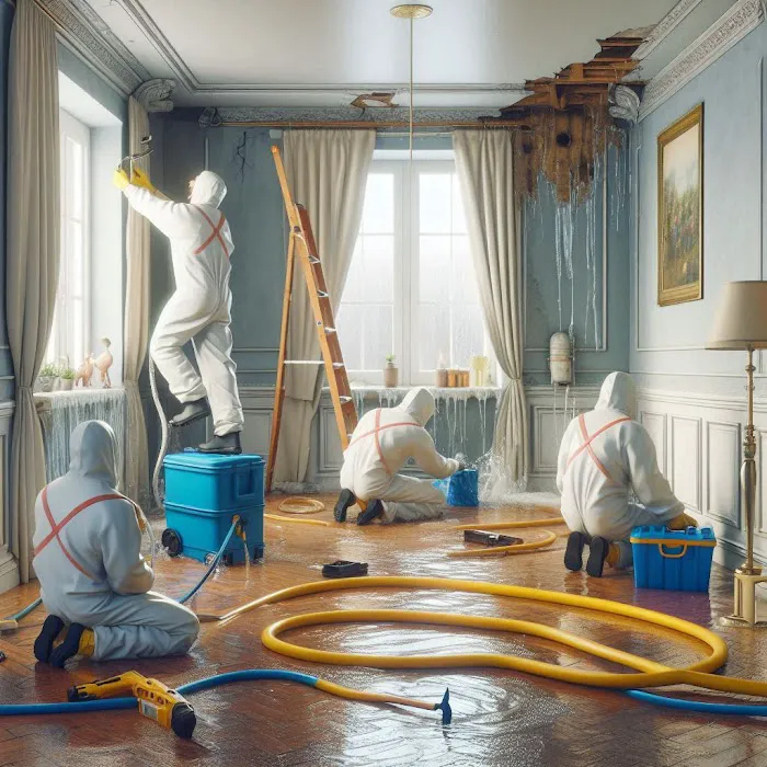 Water Restoration & Mold Remediation Kensington Picture 3